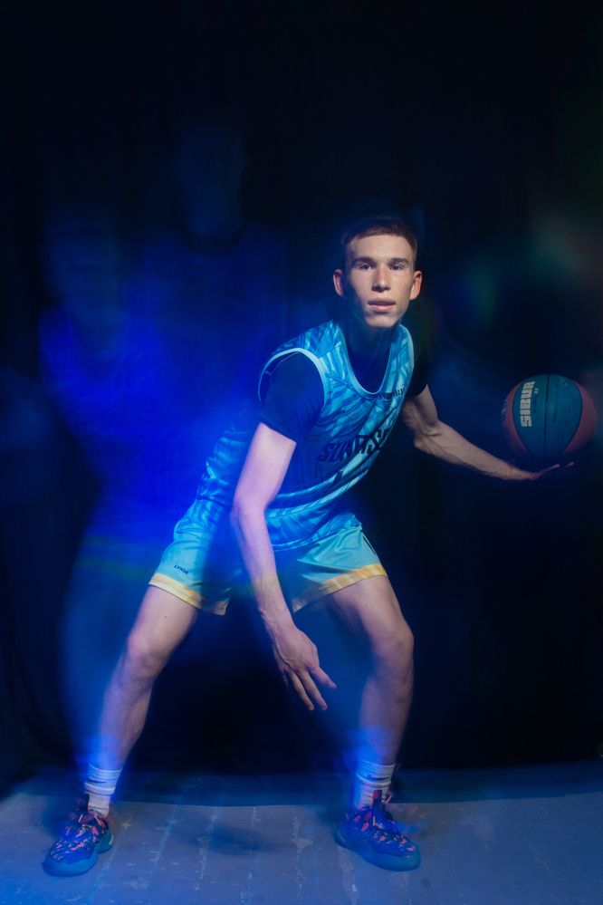 Photograph by Serge Miheev