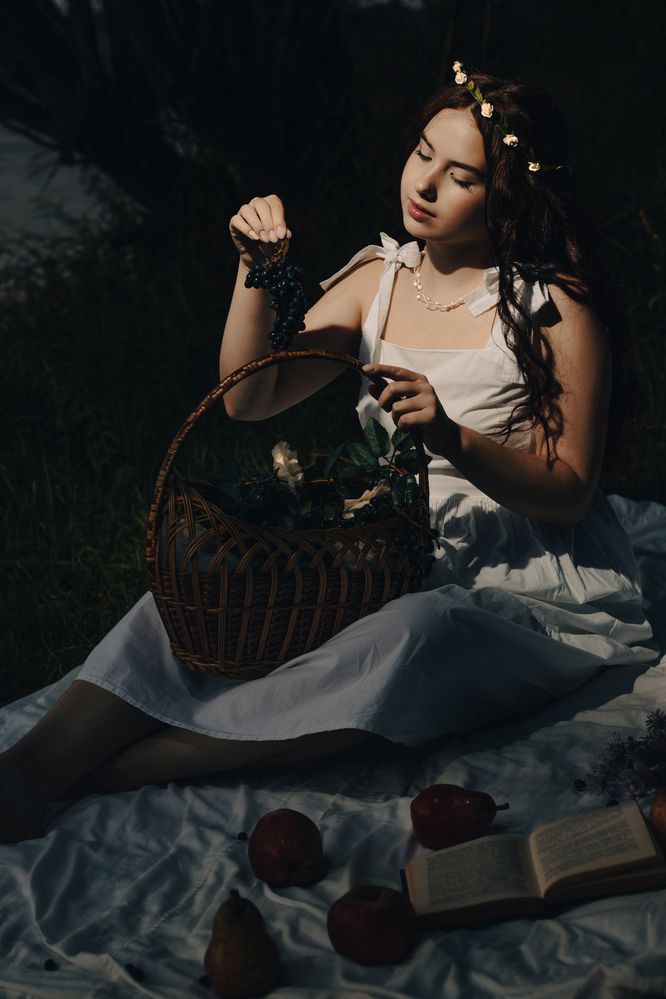 Photograph by Алёна Гантимурова