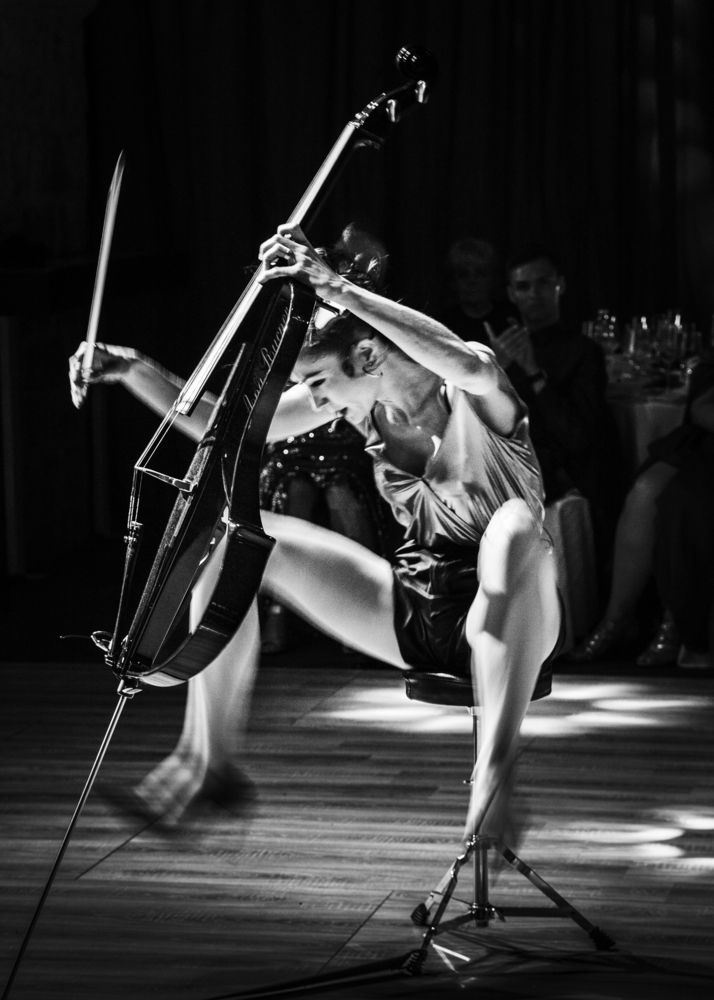 Движение Музыки.