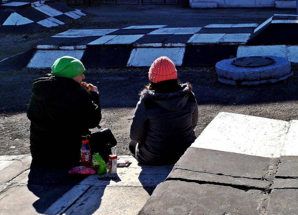 Photograph by Михаил Янкин