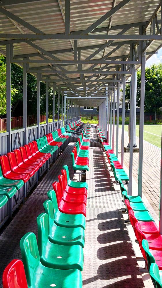 Photograph by Eugenia Blinova