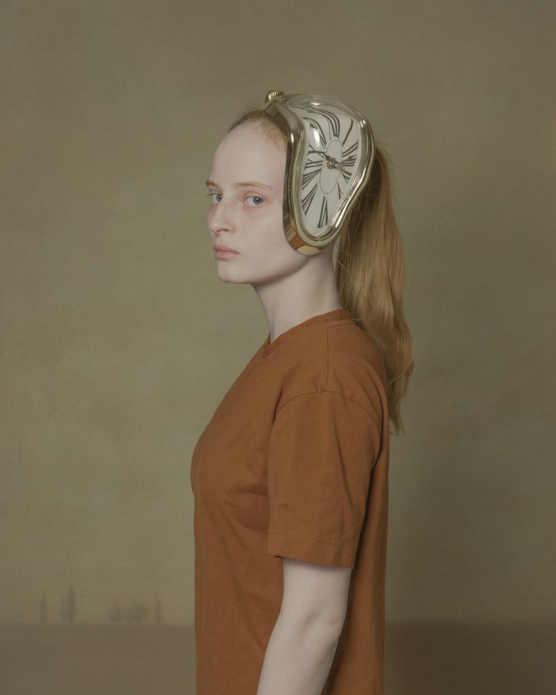 Время по Дали