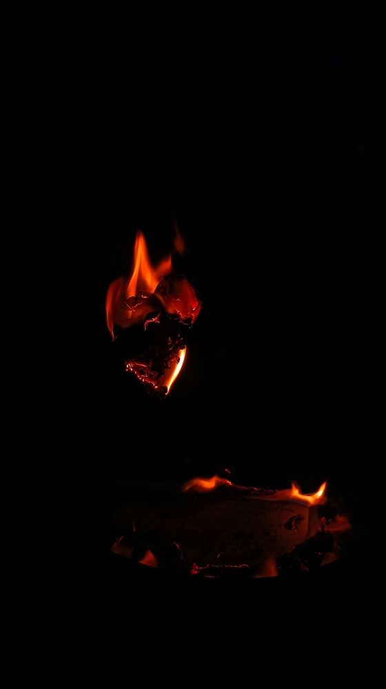 BURING HEART