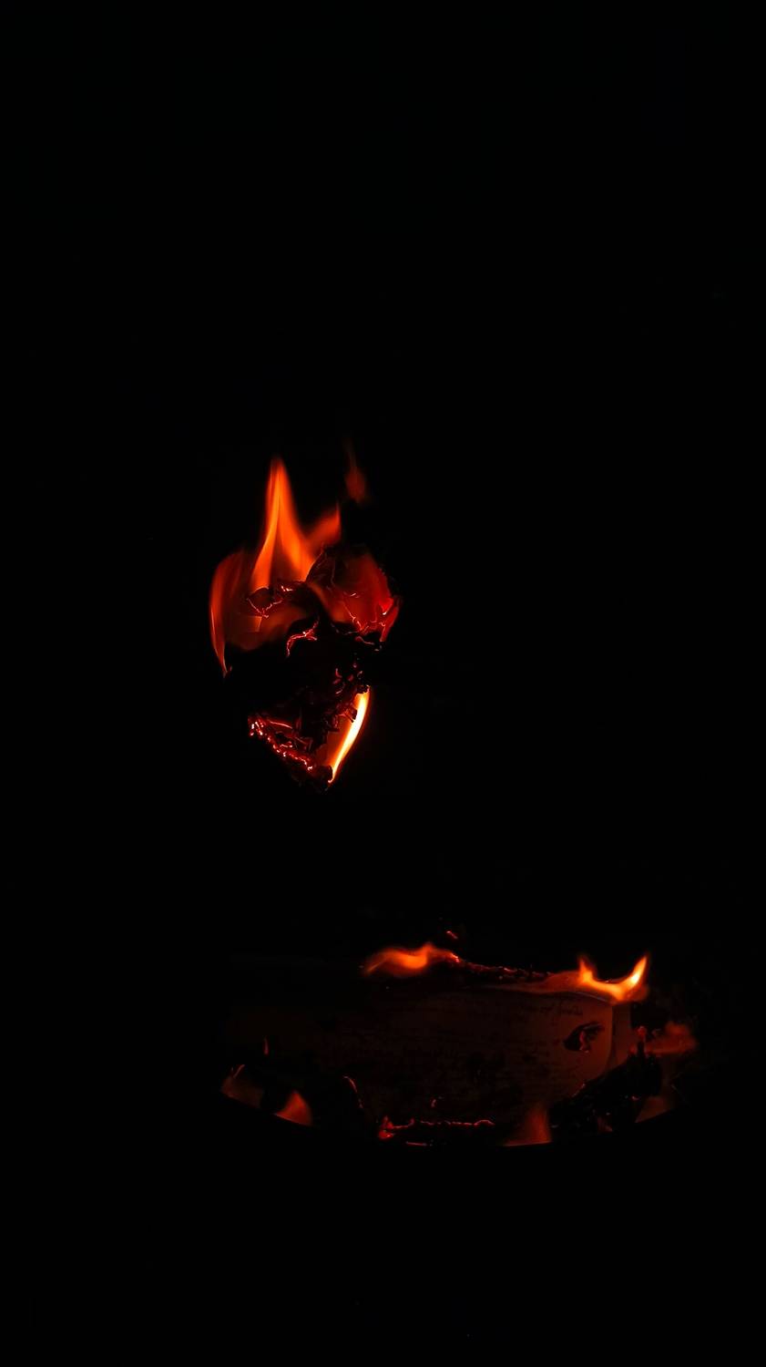 BURING HEART