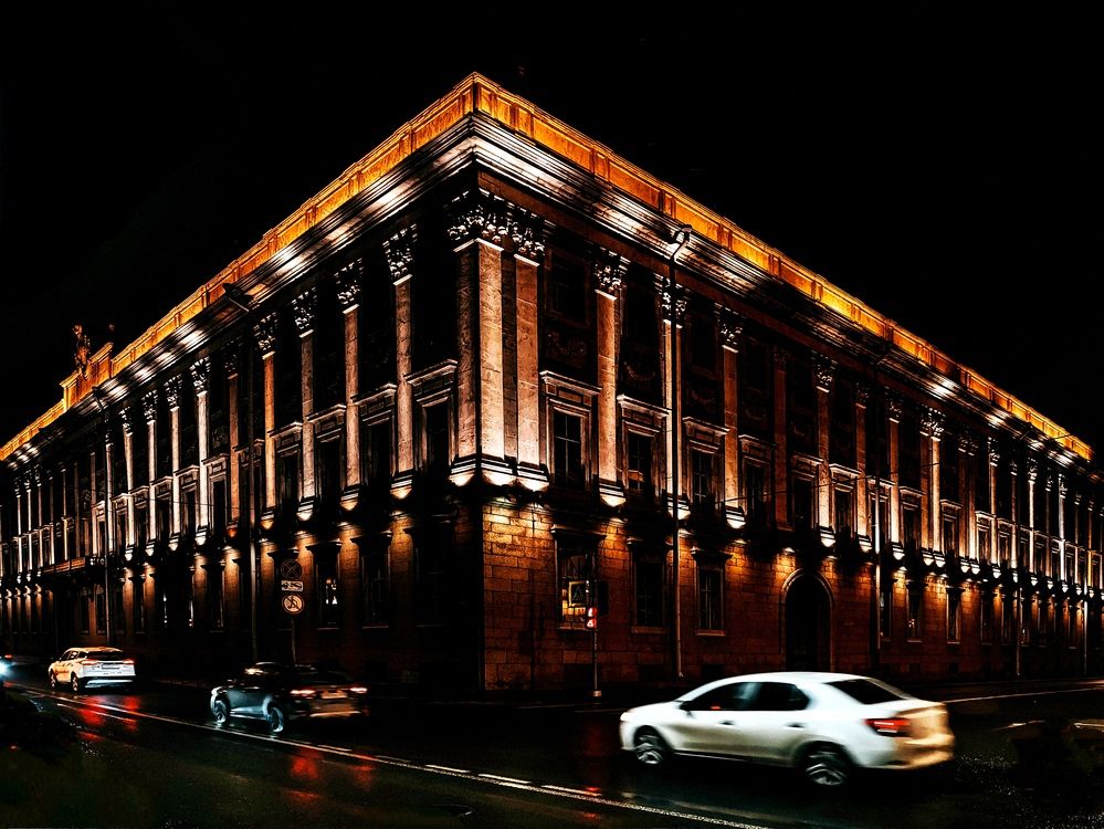 Ночная магия