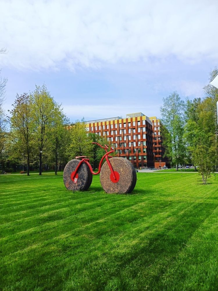 Поедем, милая, кататься!