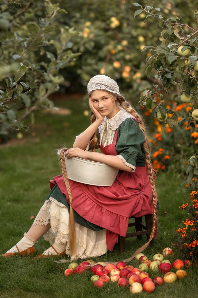 Фотография автора Елена Чернигина