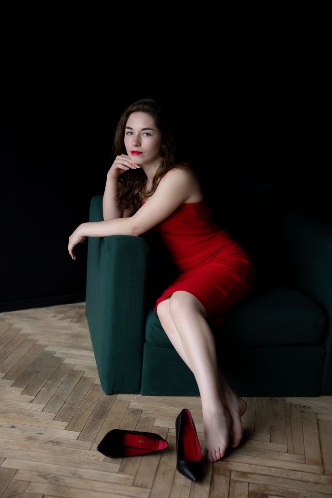 Photograph by Алёна Маринина