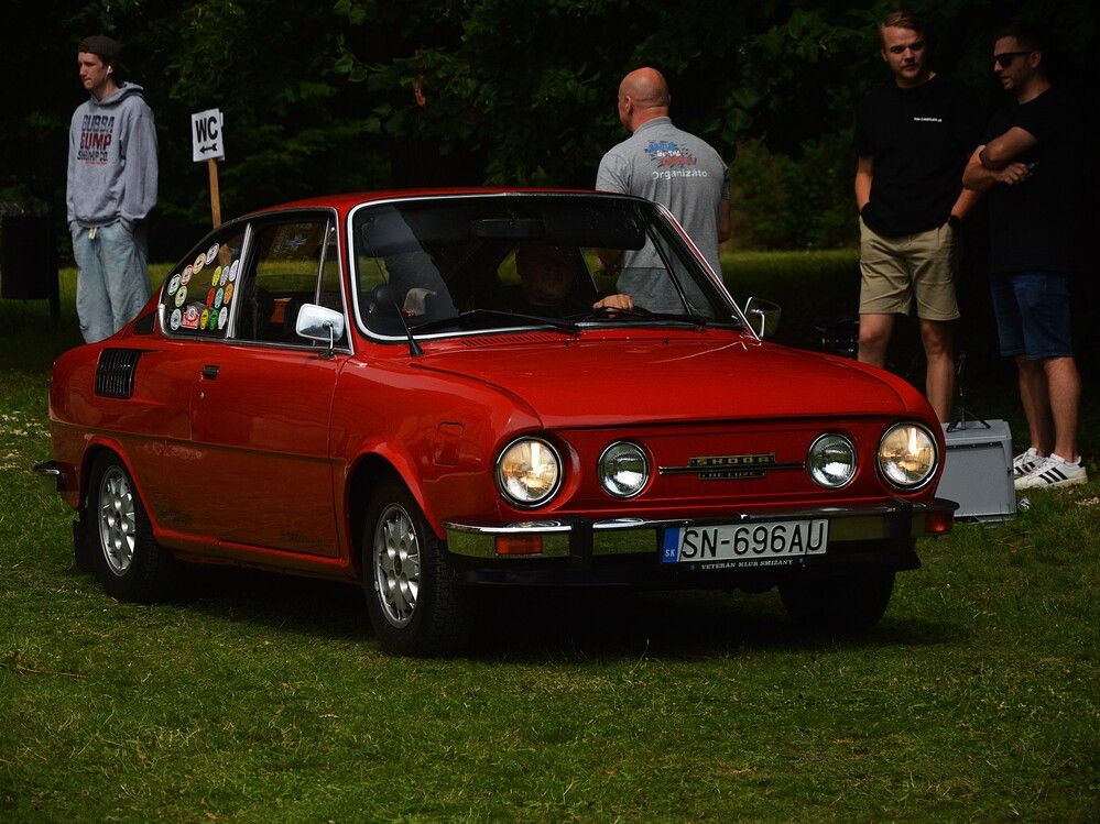 Rapid Skoda