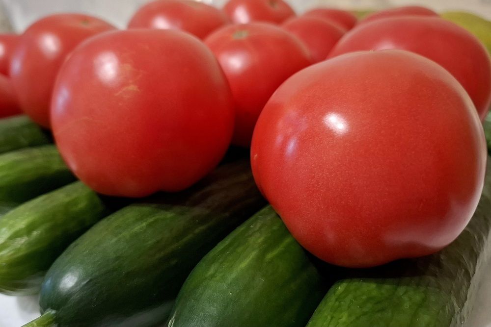 Овощной бум