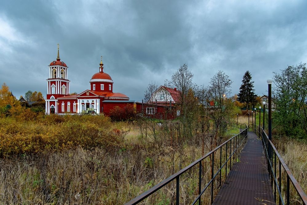 Photograph by Михаил Косолапов