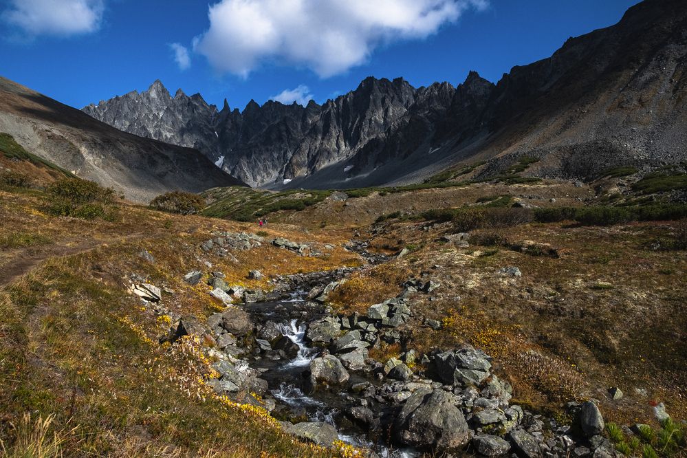 Горная симфония