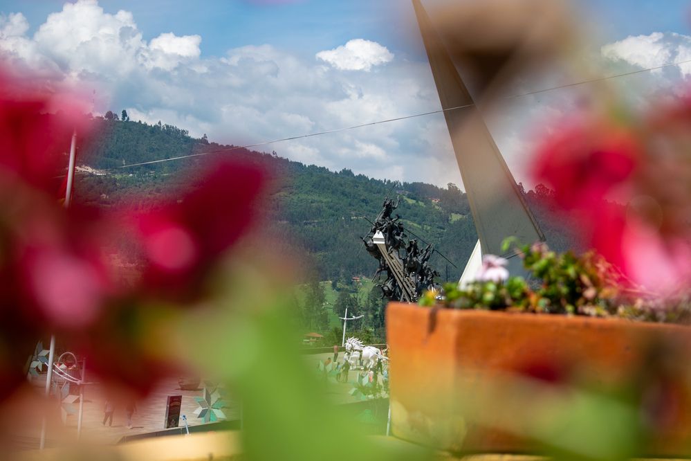 Фотография автора Jose Marcos Carvajal Tarazona