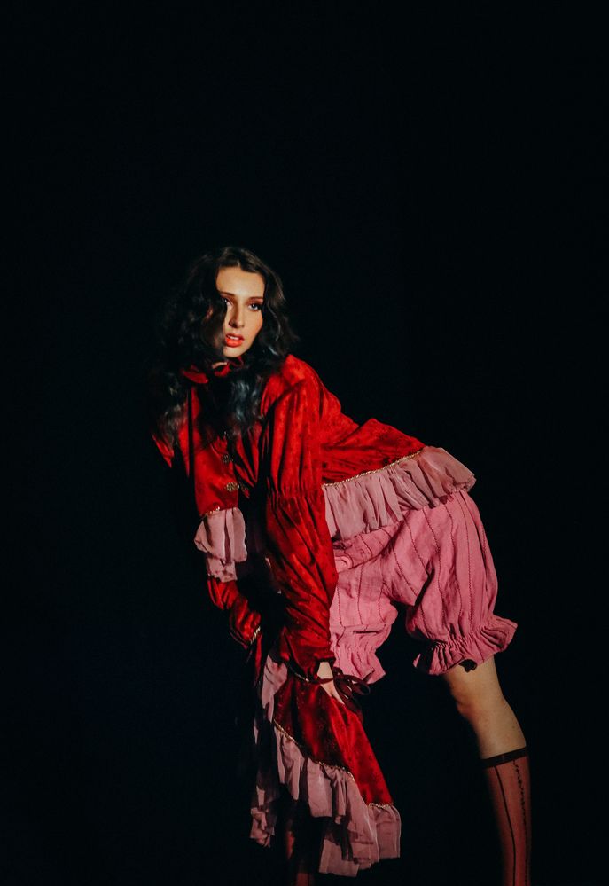 Photograph by Iryna Mochynska