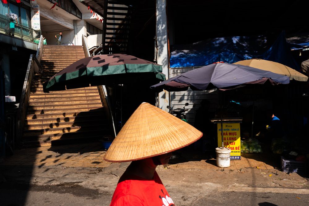 Photograph by Tung Xuan