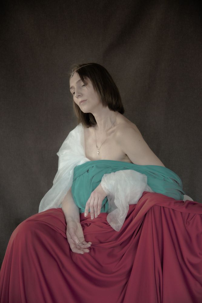 Фотография автора Ольга Морятова