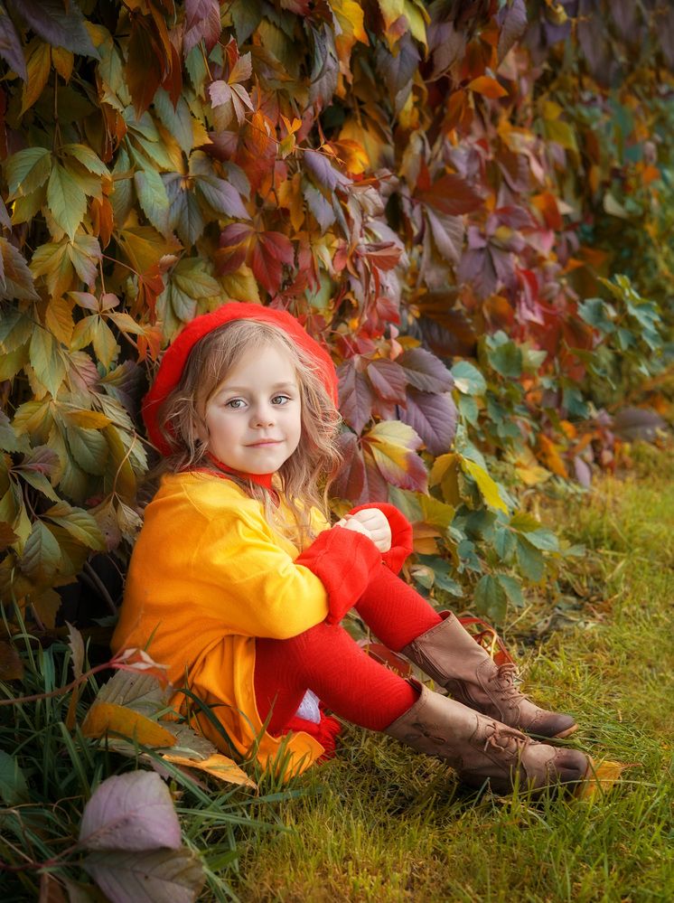 Фотография автора Мария Козлова