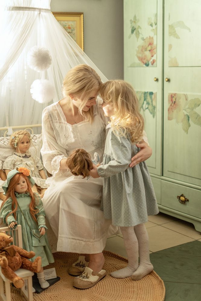 Фотография автора Мария Козлова