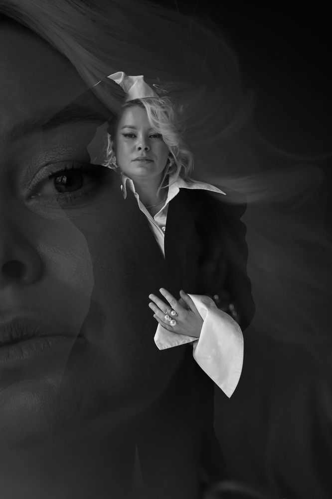 Photograph by Ekaterina KUKHARENKO