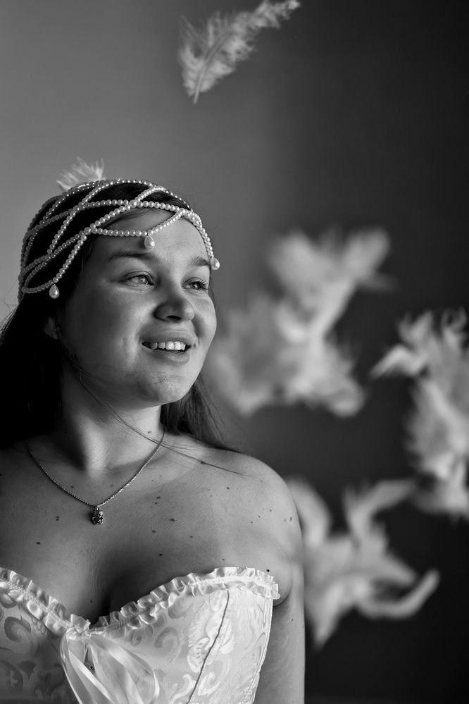 Photograph by Ekaterina KUKHARENKO