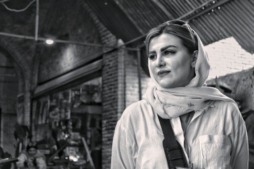 Photograph by Ali Ahmadian
