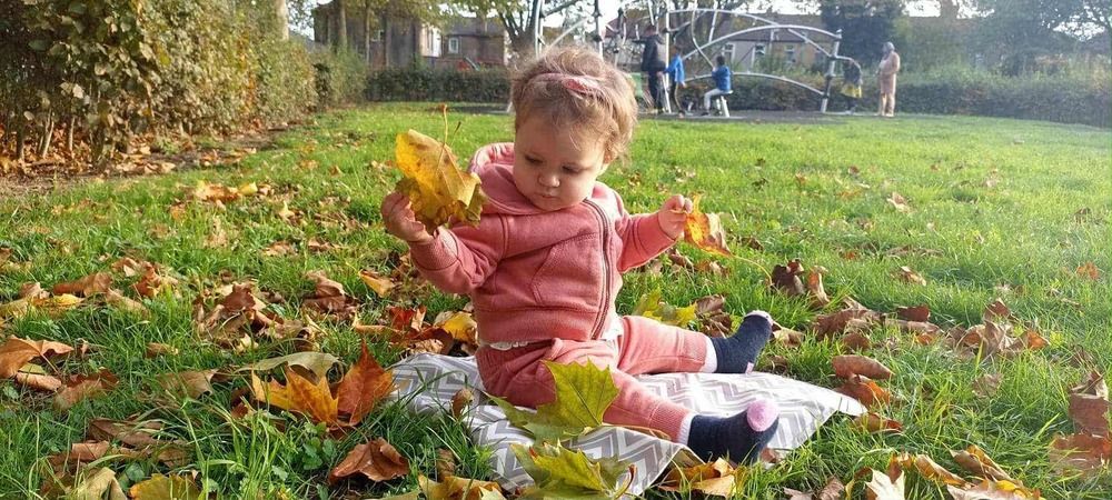 Autumn magic!