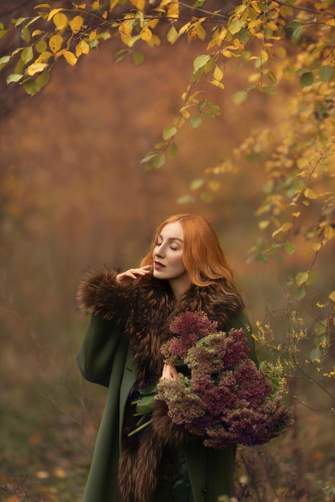 Фотография автора Катерина Родионова
