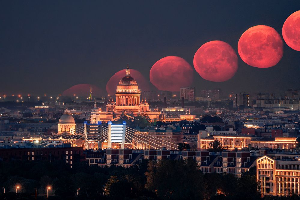 Photograph by Vladimir Korovyakovsky