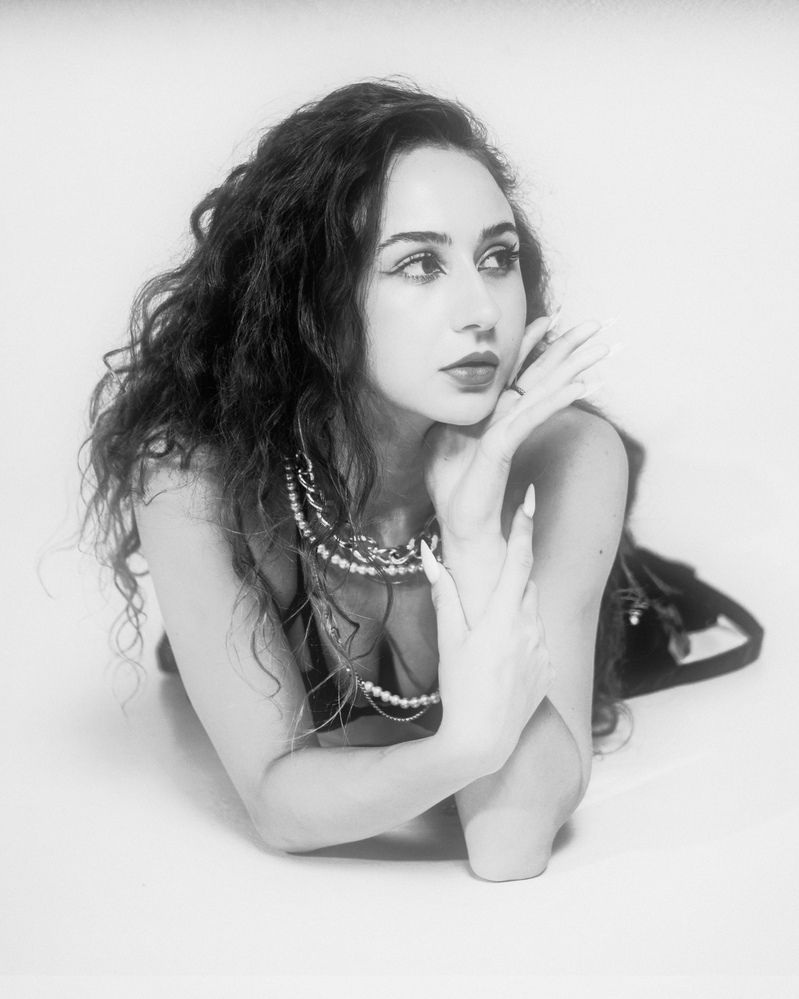 Photograph by Ksenia Ananeva
