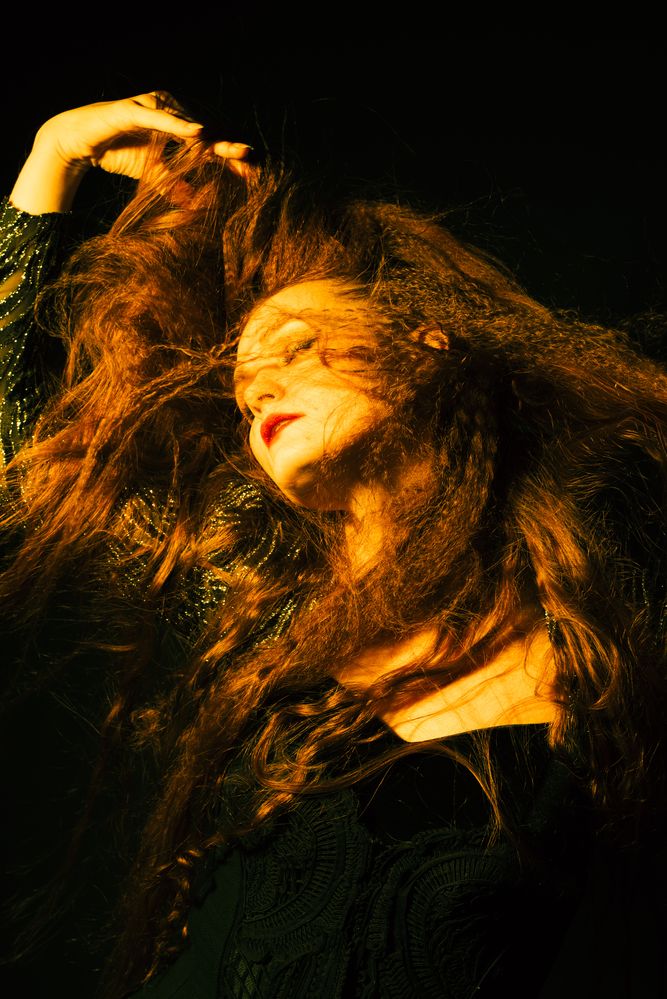Photograph by Ksenia Ananeva
