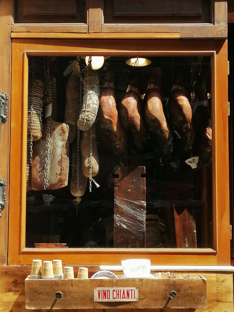 La Prosciutteria