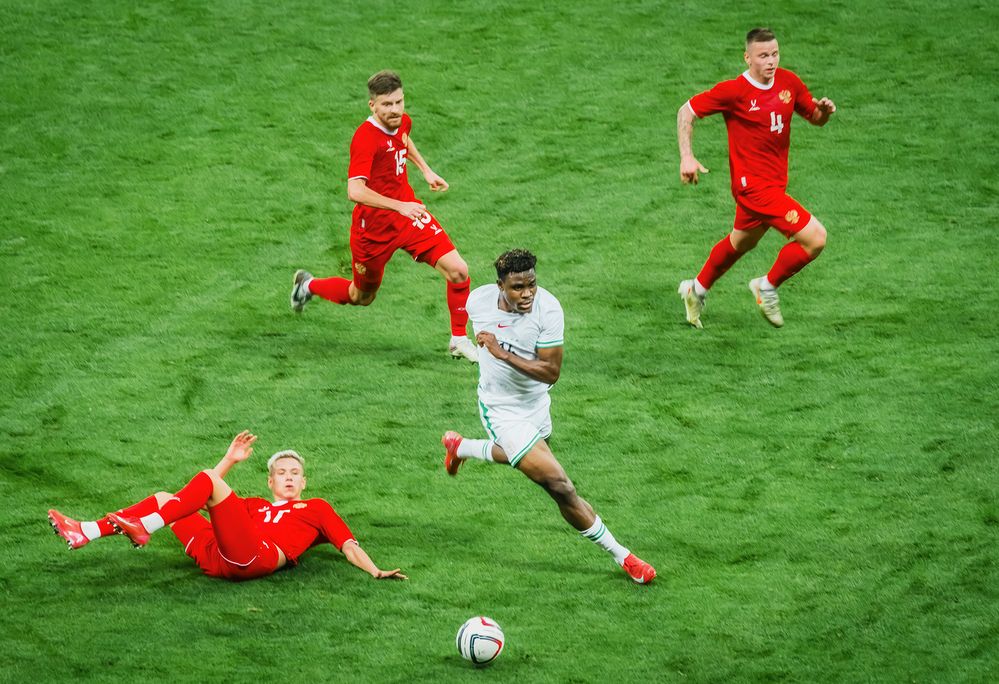 Photograph by Олег Милеев (Каминцев)