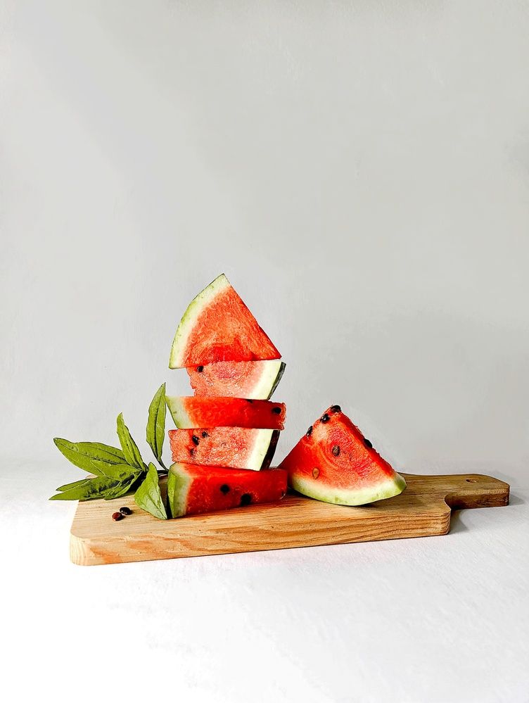 Арбузные фантазии