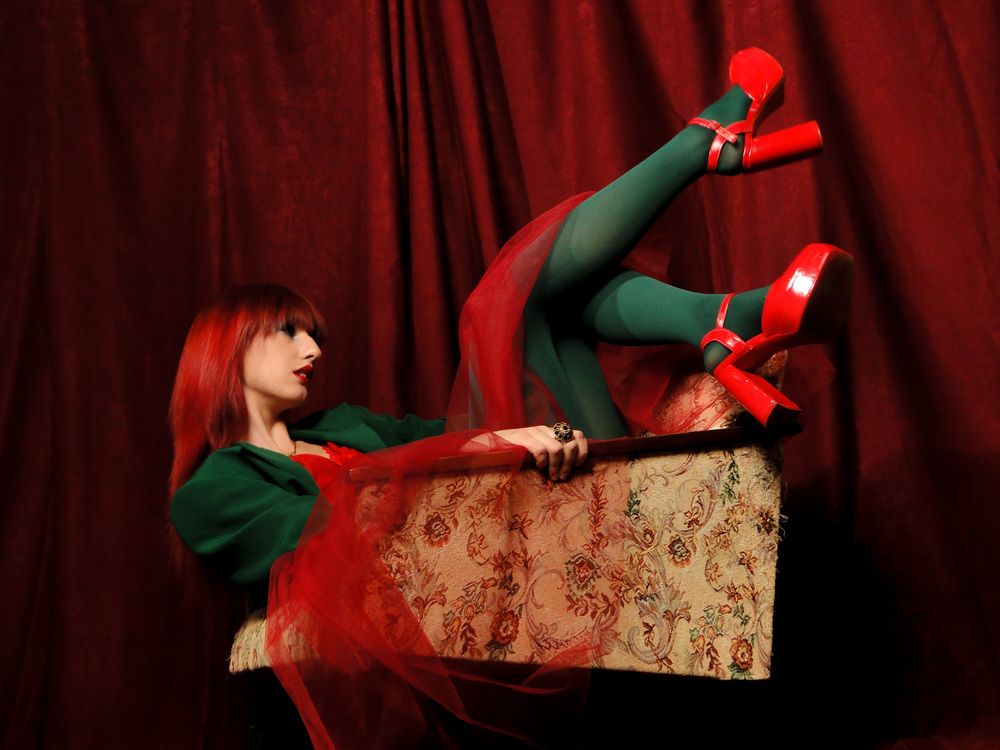 Photograph by Мария Тюшнякова