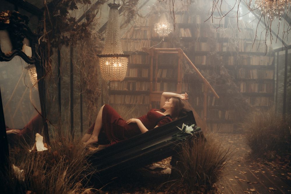 Photograph by Ольга Данилова