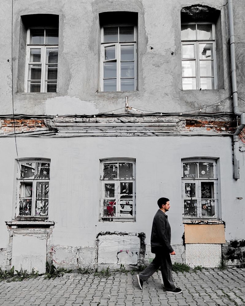 Photograph by ANASTASIYA NIKOLSKAYA