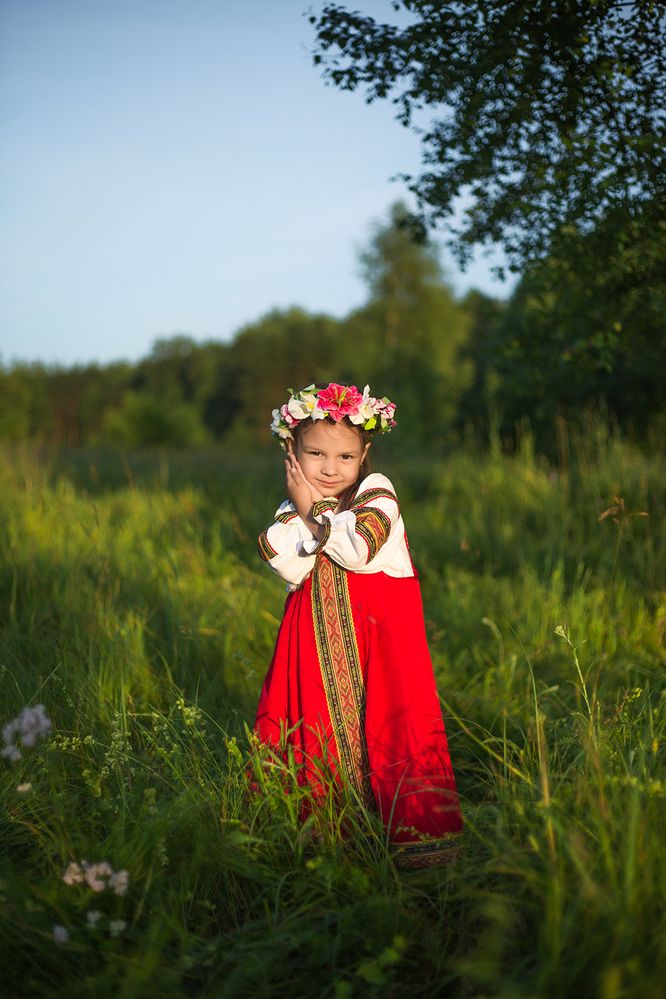 Photograph by Rimma Larkina