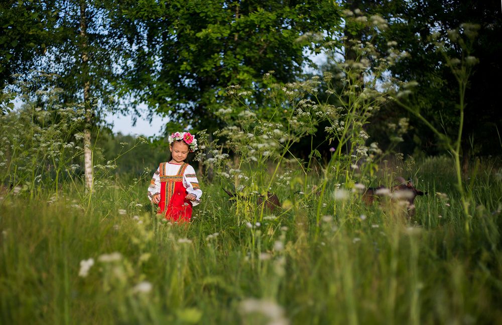 Photograph by Rimma Larkina