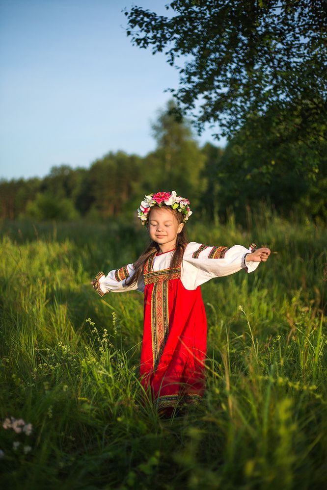 Photograph by Rimma Larkina