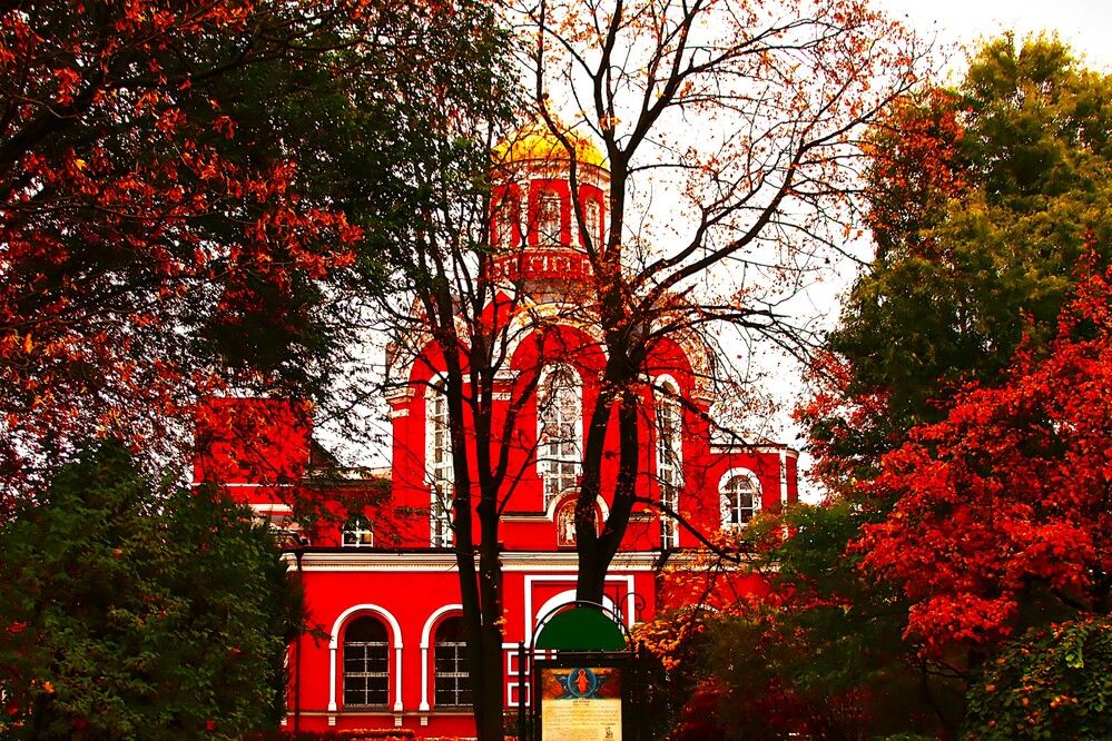 Московский храм