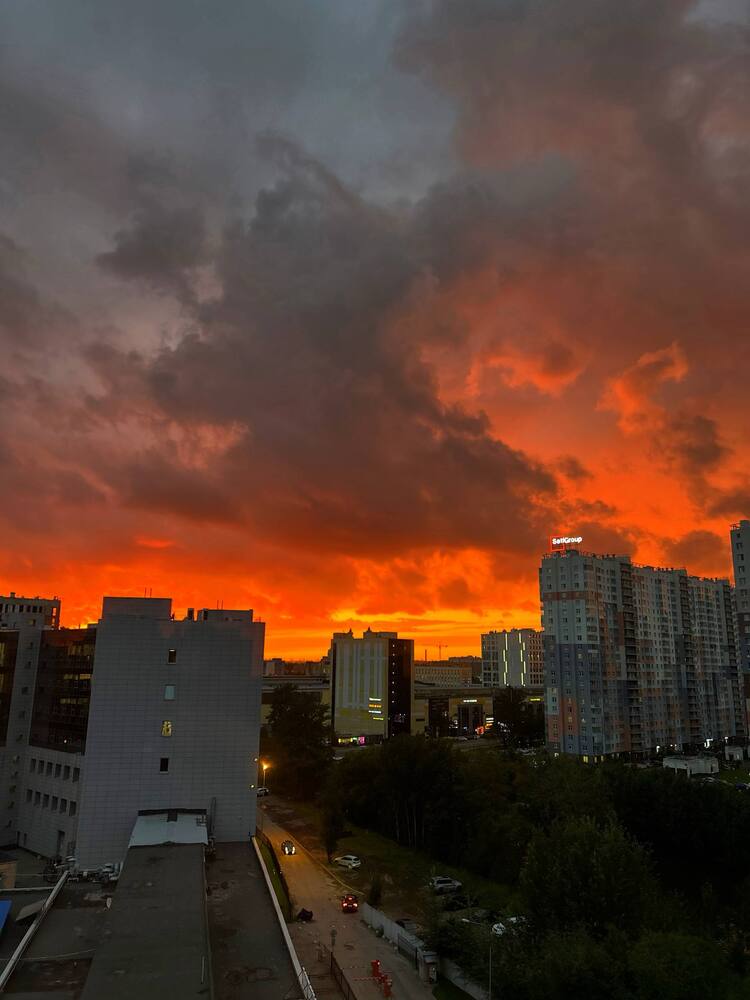 Photograph by Анастасия Бурая