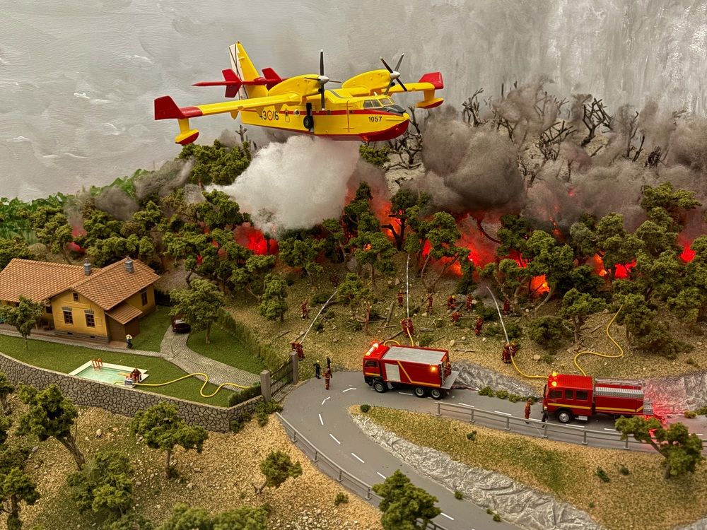 Fire heroes