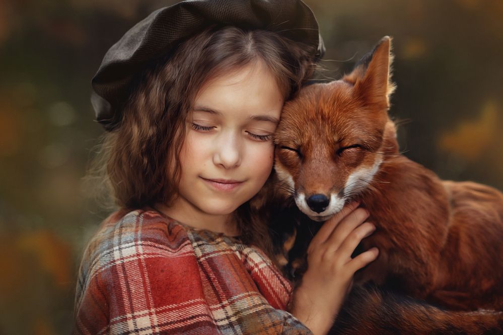 Фотография автора Ольга Клипина