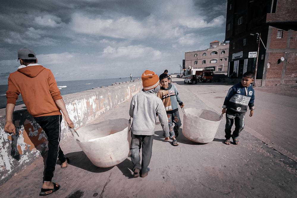 Photograph by Mosbah Hammad