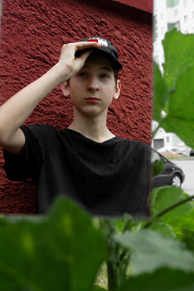 Photograph by Анна Лукина