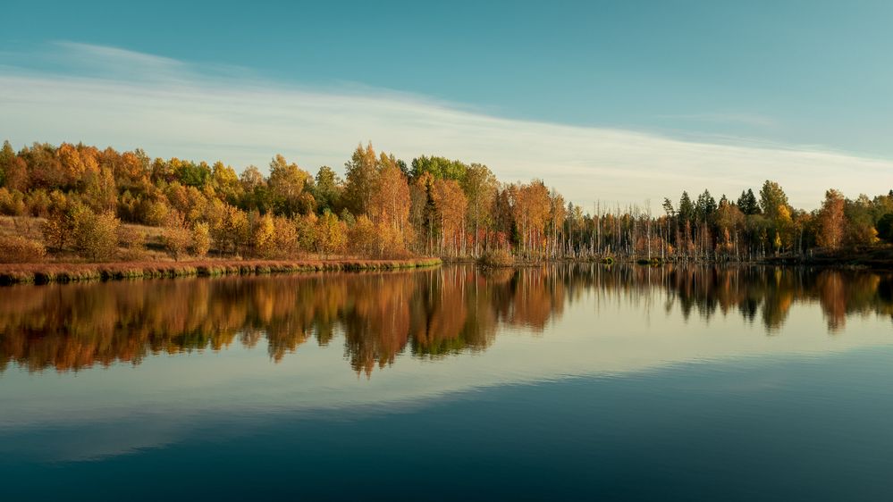 Осенний вечер