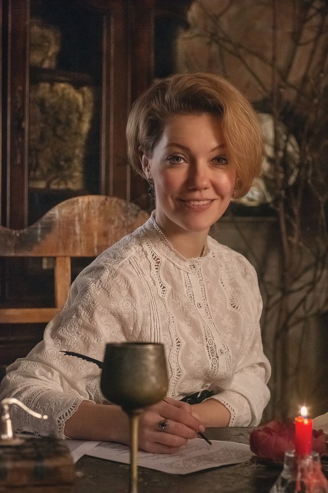 Photograph by Ольга Новикова