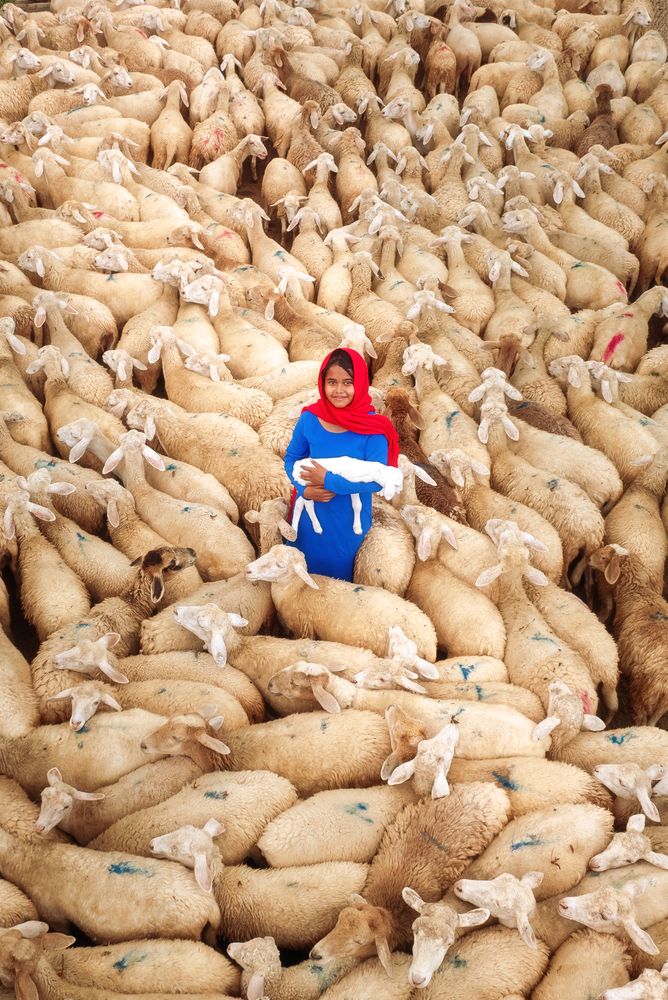 Photograph by Tran Phuong