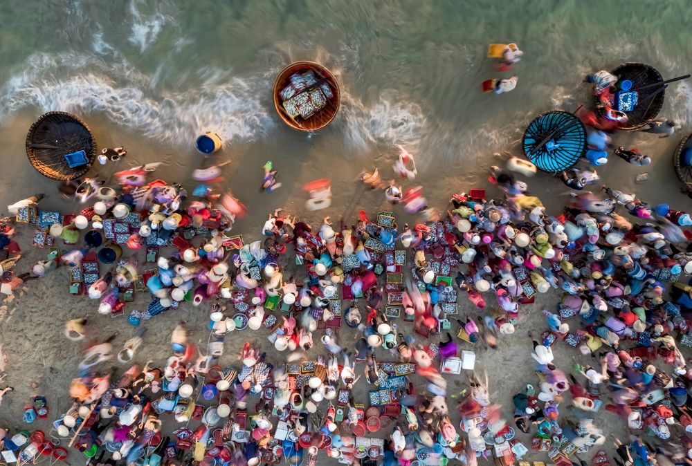 Photograph by Lê Huy Anh