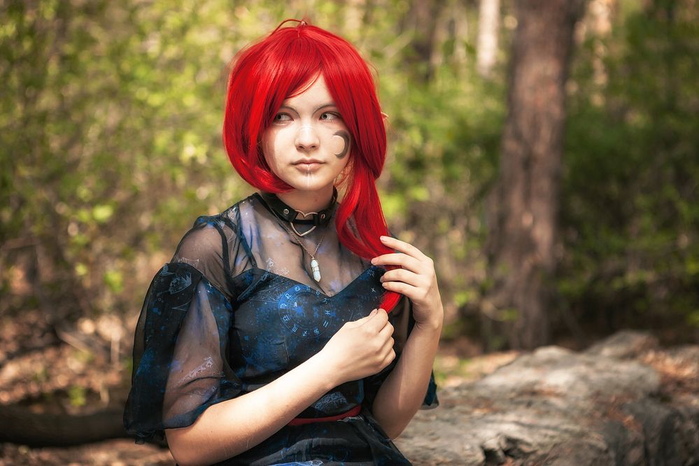 Photograph by Ivan Osipov